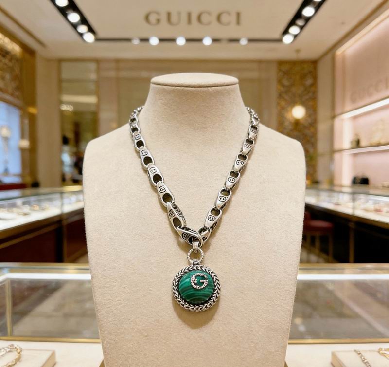 Gucci Necklace 07yxs184